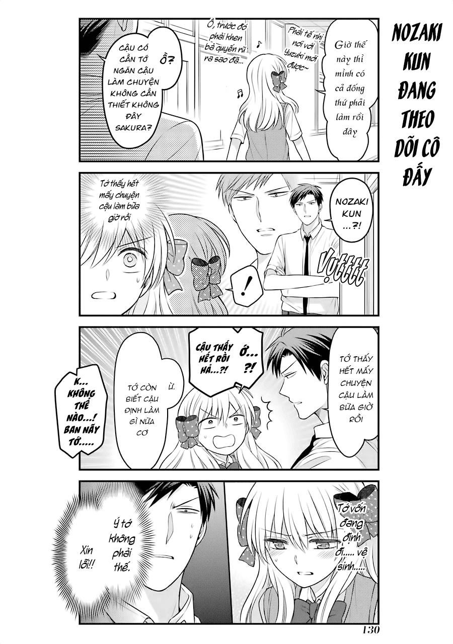Gekkan Shojo Nozaki-Kun Chapter 88 - 15