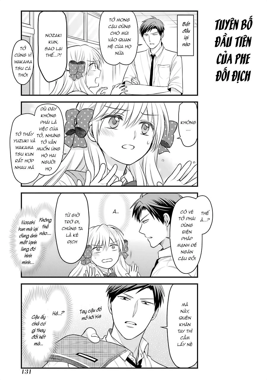 Gekkan Shojo Nozaki-Kun Chapter 88 - 16