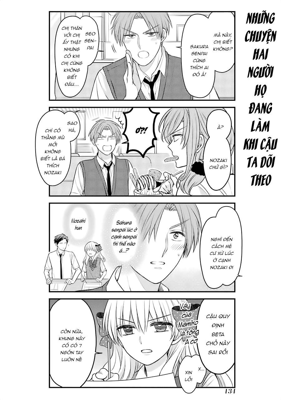 Gekkan Shojo Nozaki-Kun Chapter 88 - 19