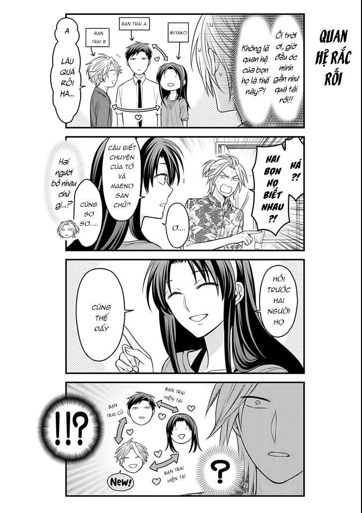 Gekkan Shojo Nozaki-Kun Chapter 91 - 11