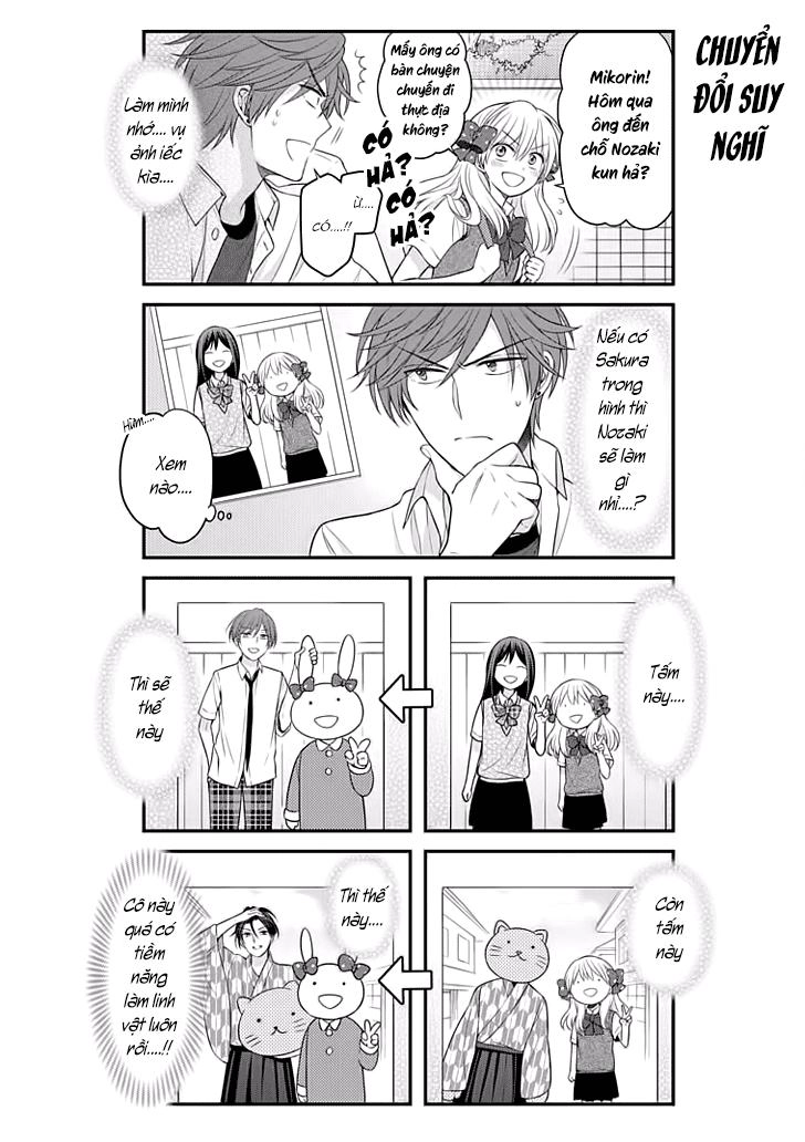 Gekkan Shojo Nozaki-Kun Chapter 92 - 11