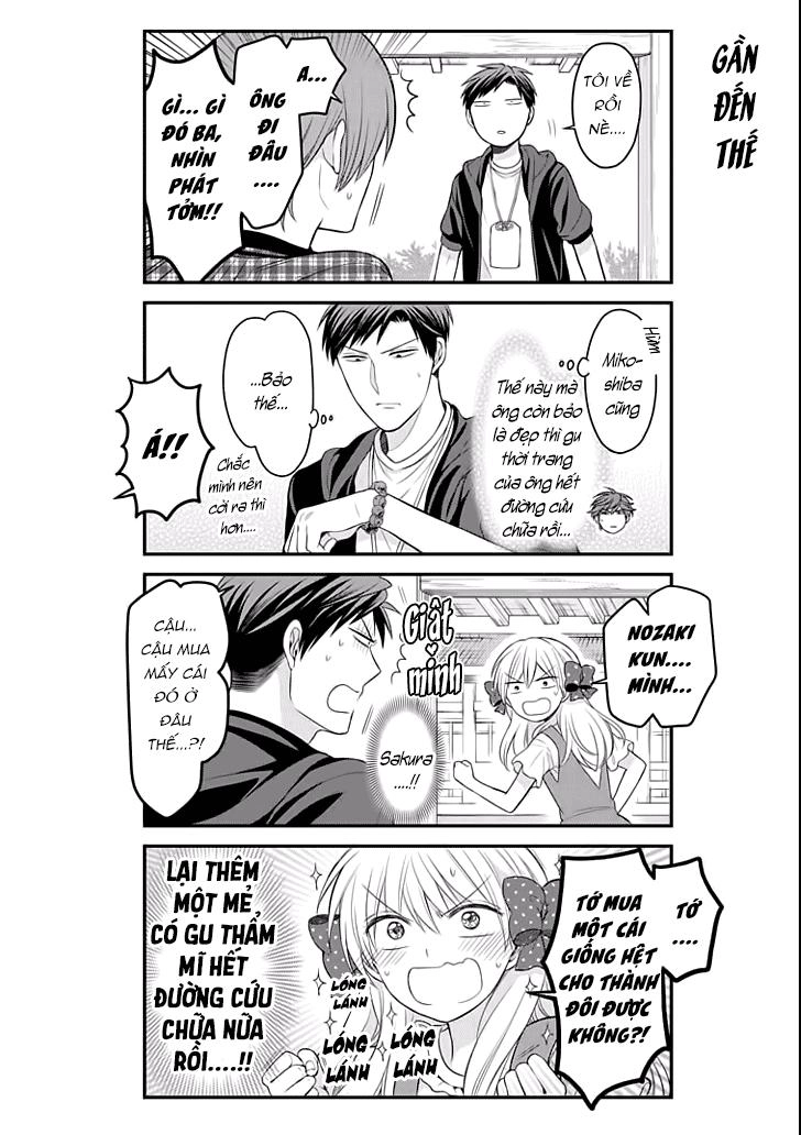 Gekkan Shojo Nozaki-Kun Chapter 93 - 11
