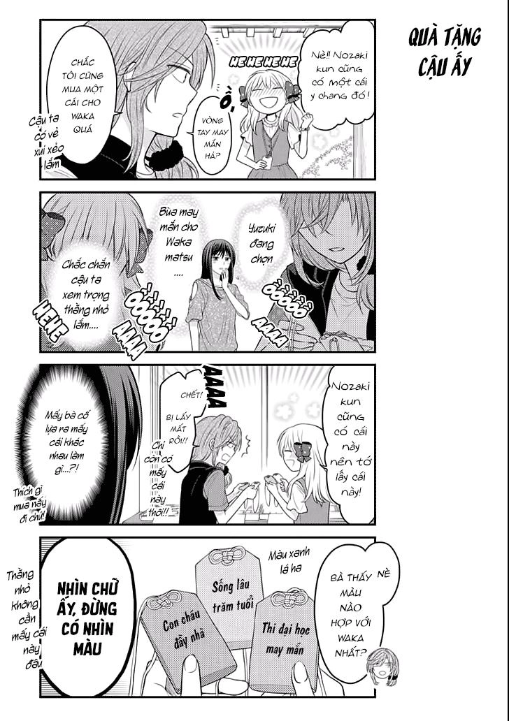 Gekkan Shojo Nozaki-Kun Chapter 93 - 12