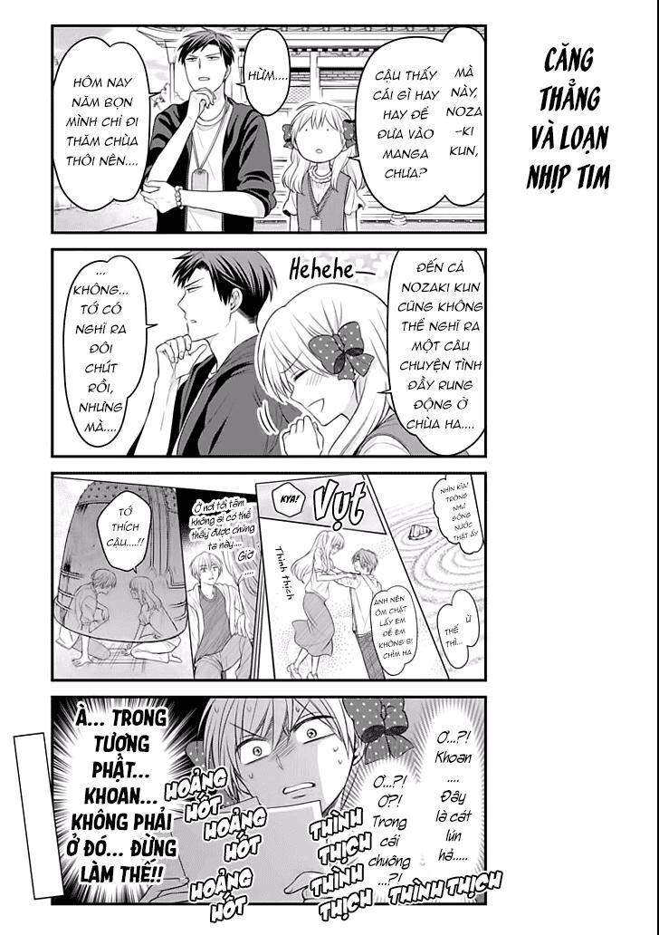 Gekkan Shojo Nozaki-Kun Chapter 93 - 14