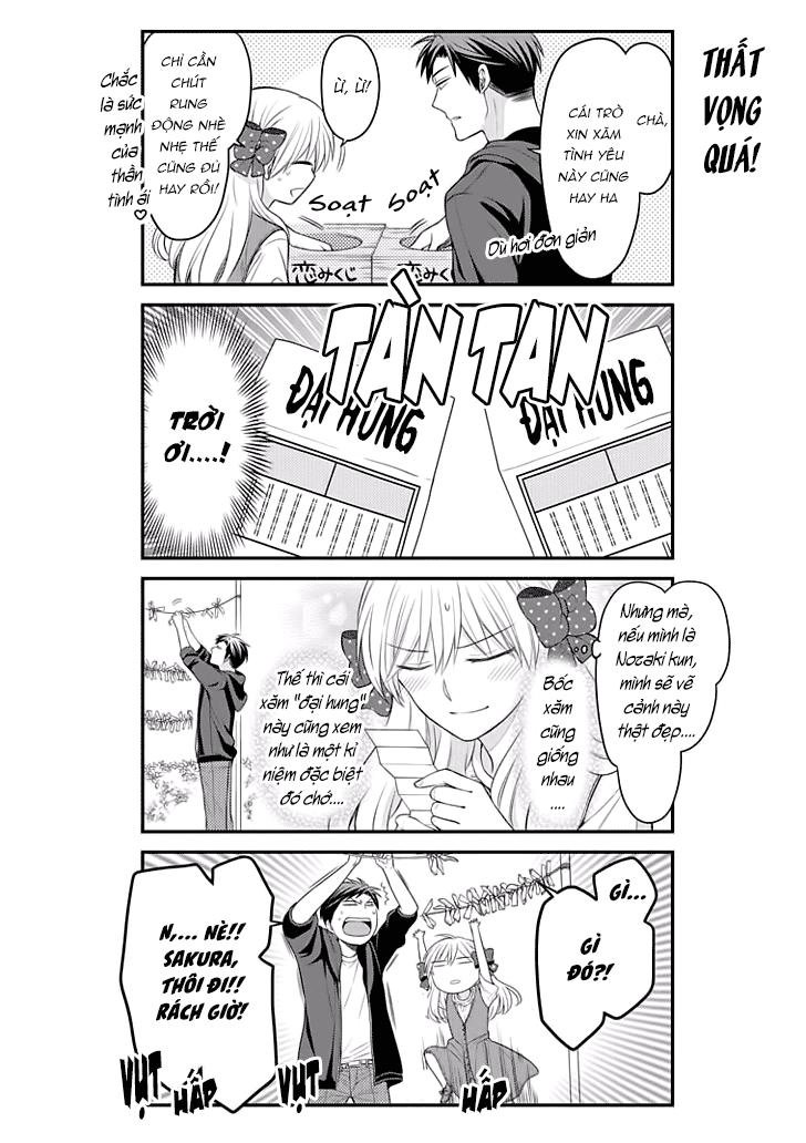 Gekkan Shojo Nozaki-Kun Chapter 93 - 15