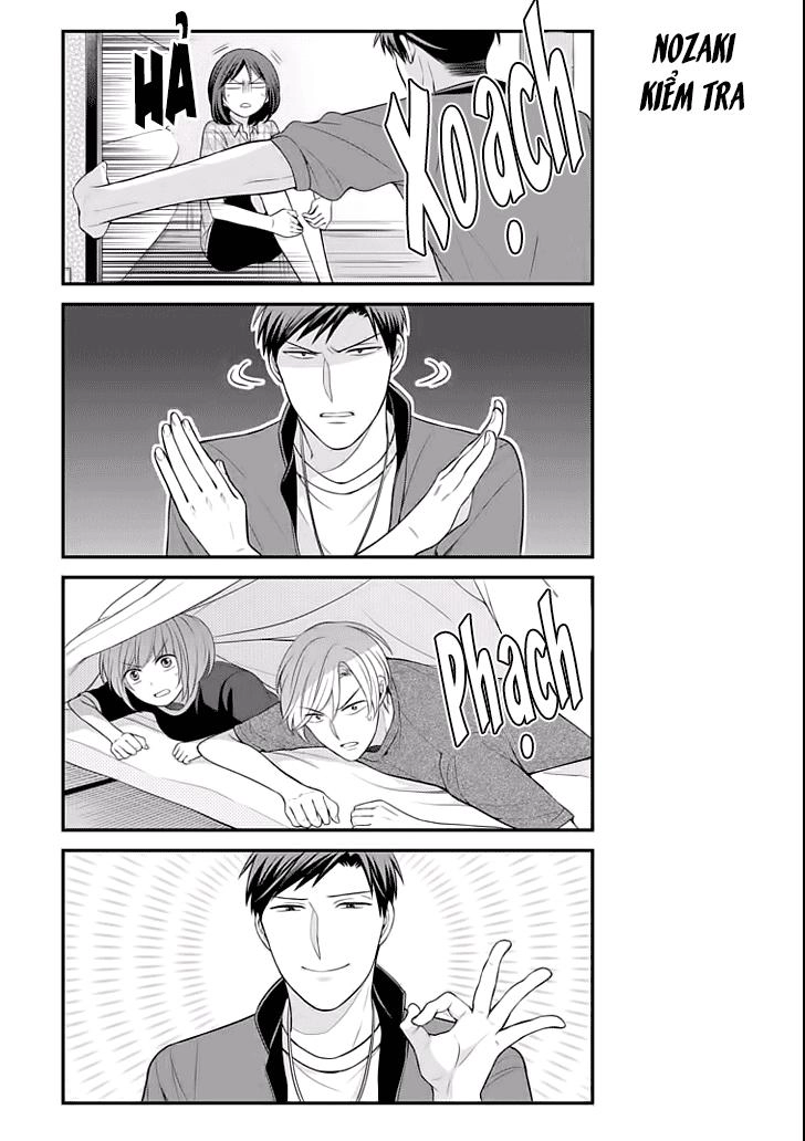 Gekkan Shojo Nozaki-Kun Chapter 94 - 8