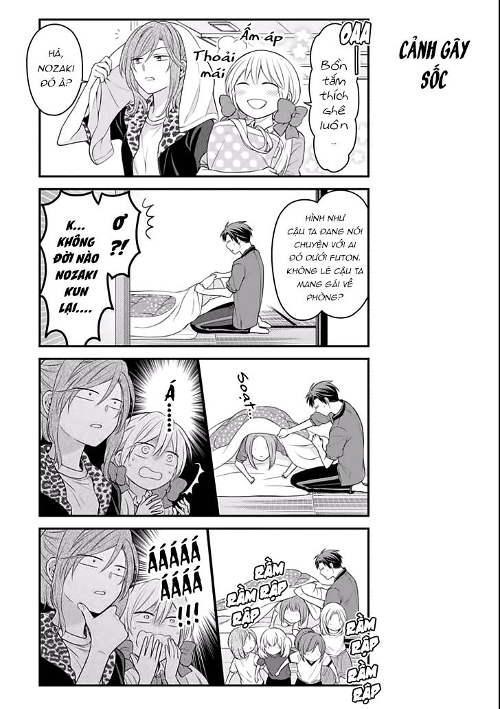 Gekkan Shojo Nozaki-Kun Chapter 94 - 10