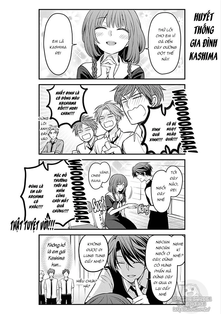 Gekkan Shojo Nozaki-Kun Chapter 100 - 8