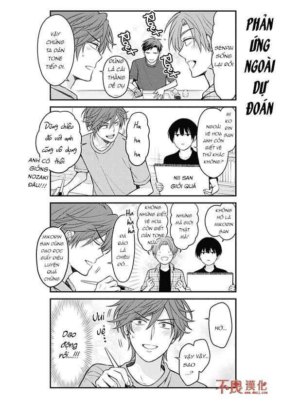 Gekkan Shojo Nozaki-Kun Chapter 101 - 13