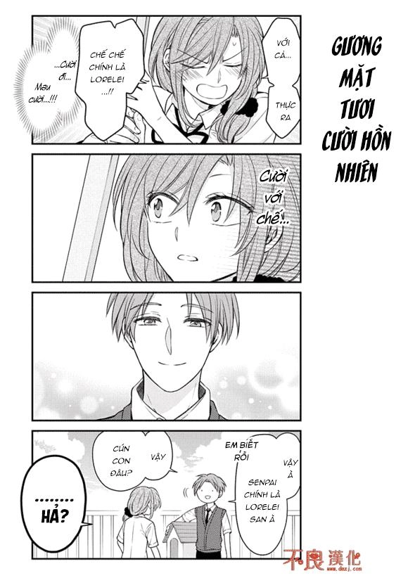Gekkan Shojo Nozaki-Kun Chapter 102 - 15