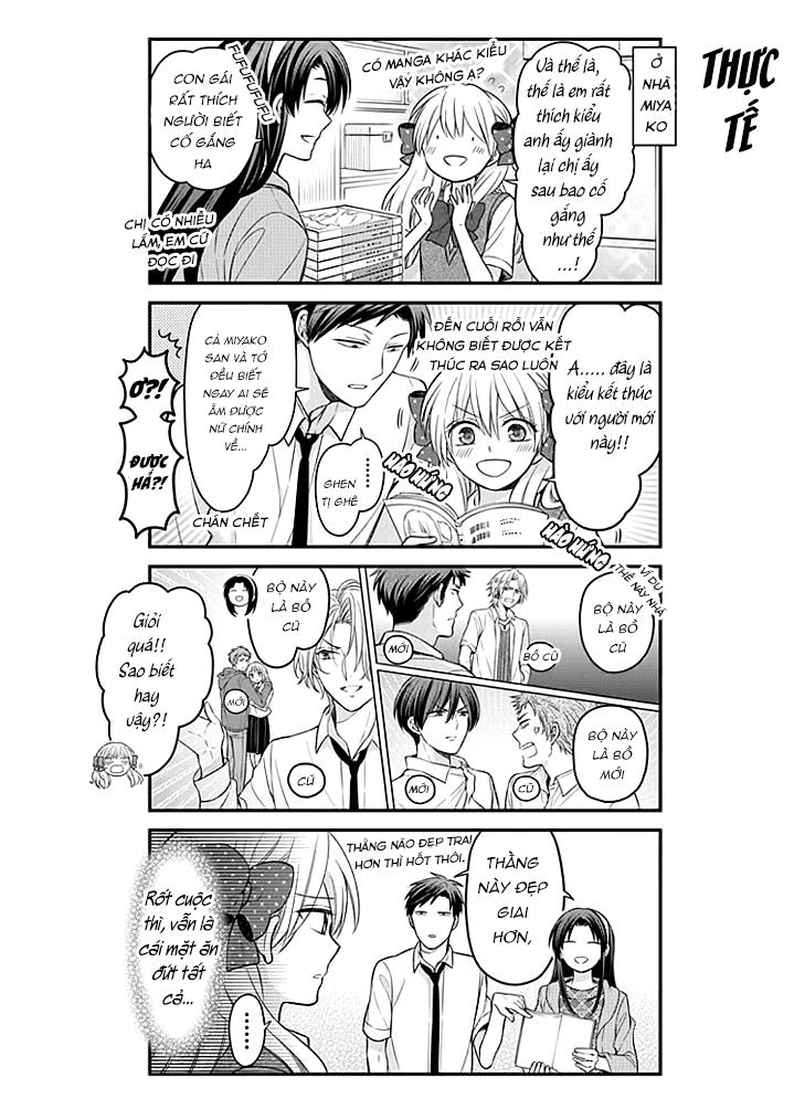 Gekkan Shojo Nozaki-Kun Chapter 103 - 9