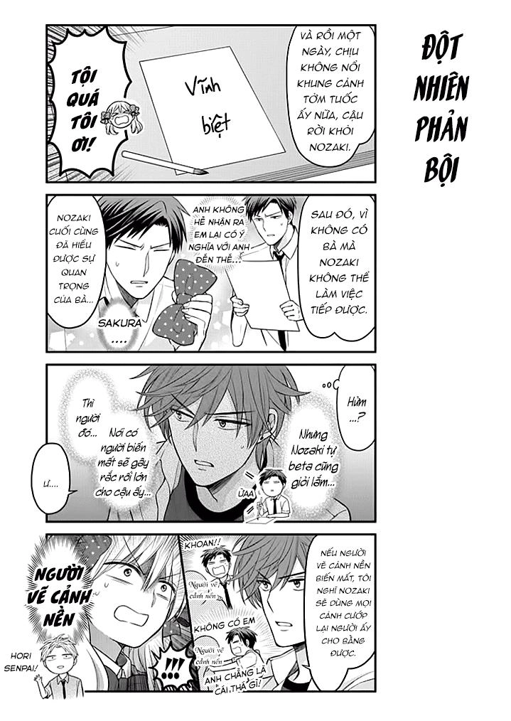 Gekkan Shojo Nozaki-Kun Chapter 103 - 12