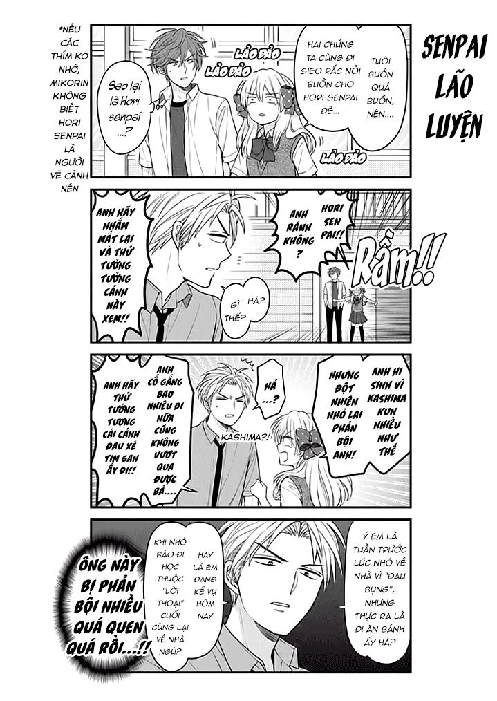 Gekkan Shojo Nozaki-Kun Chapter 103 - 13