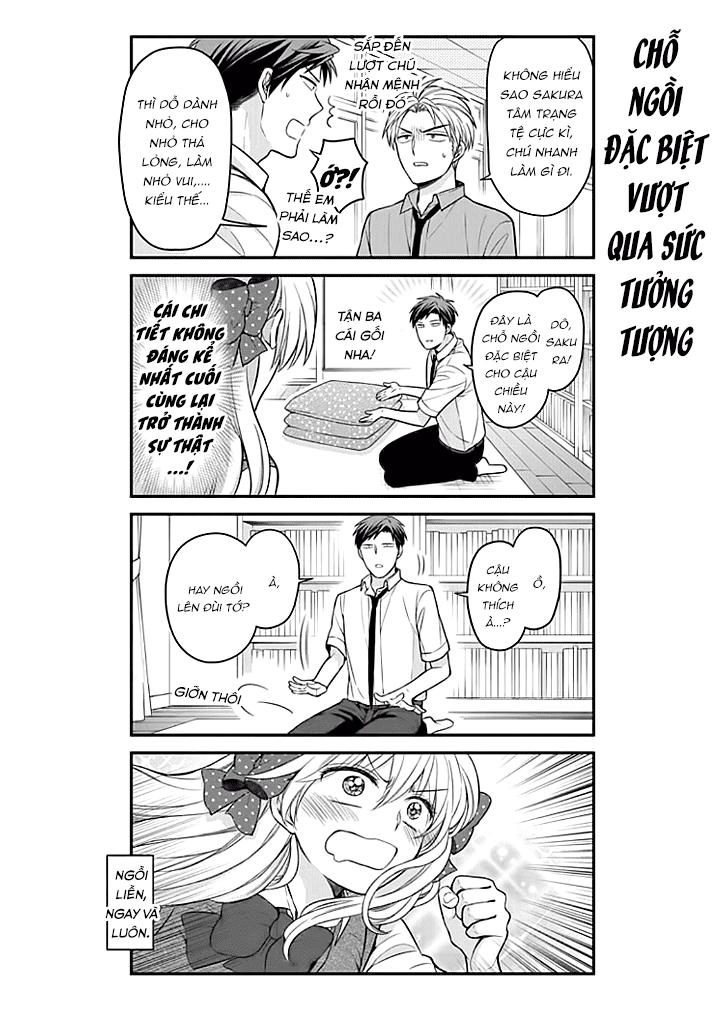 Gekkan Shojo Nozaki-Kun Chapter 103 - 15