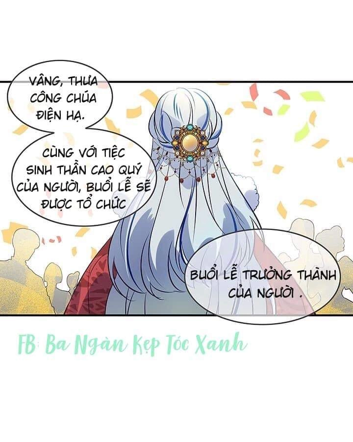 Điều Ước Tuyệt Vời Chapter 7 - 11