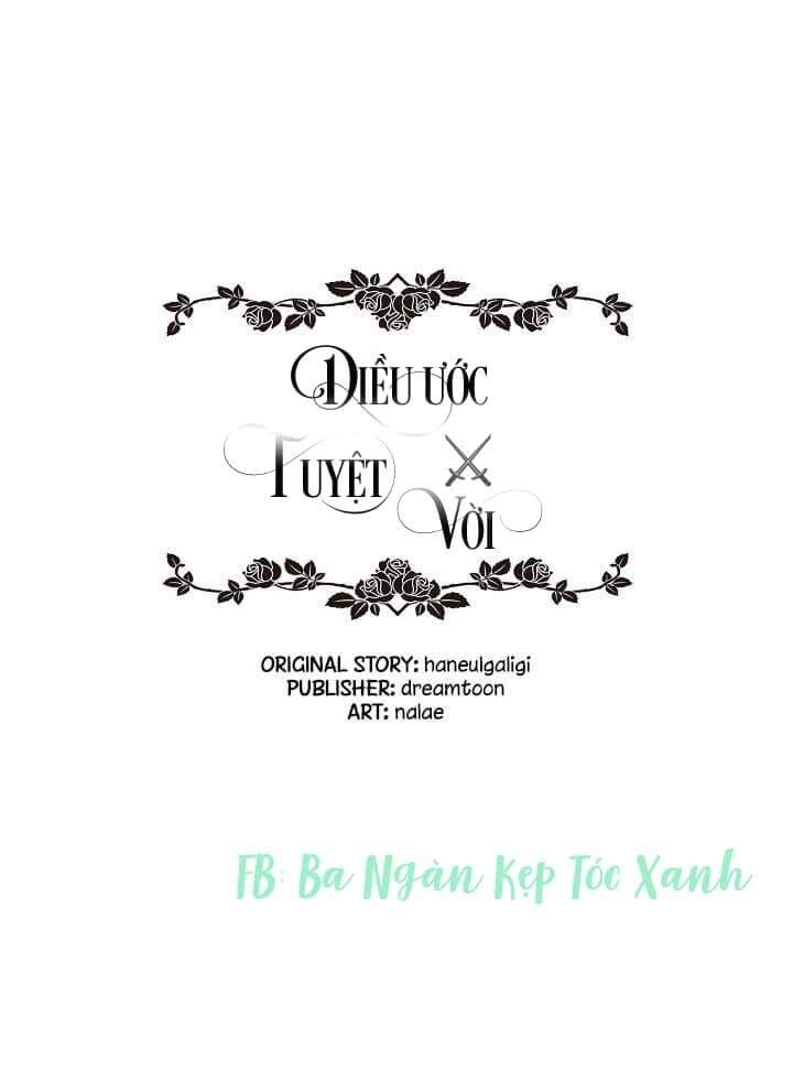 Điều Ước Tuyệt Vời Chapter 7 - 20