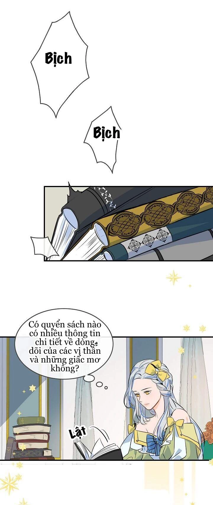 Điều Ước Tuyệt Vời Chapter 8 - 21