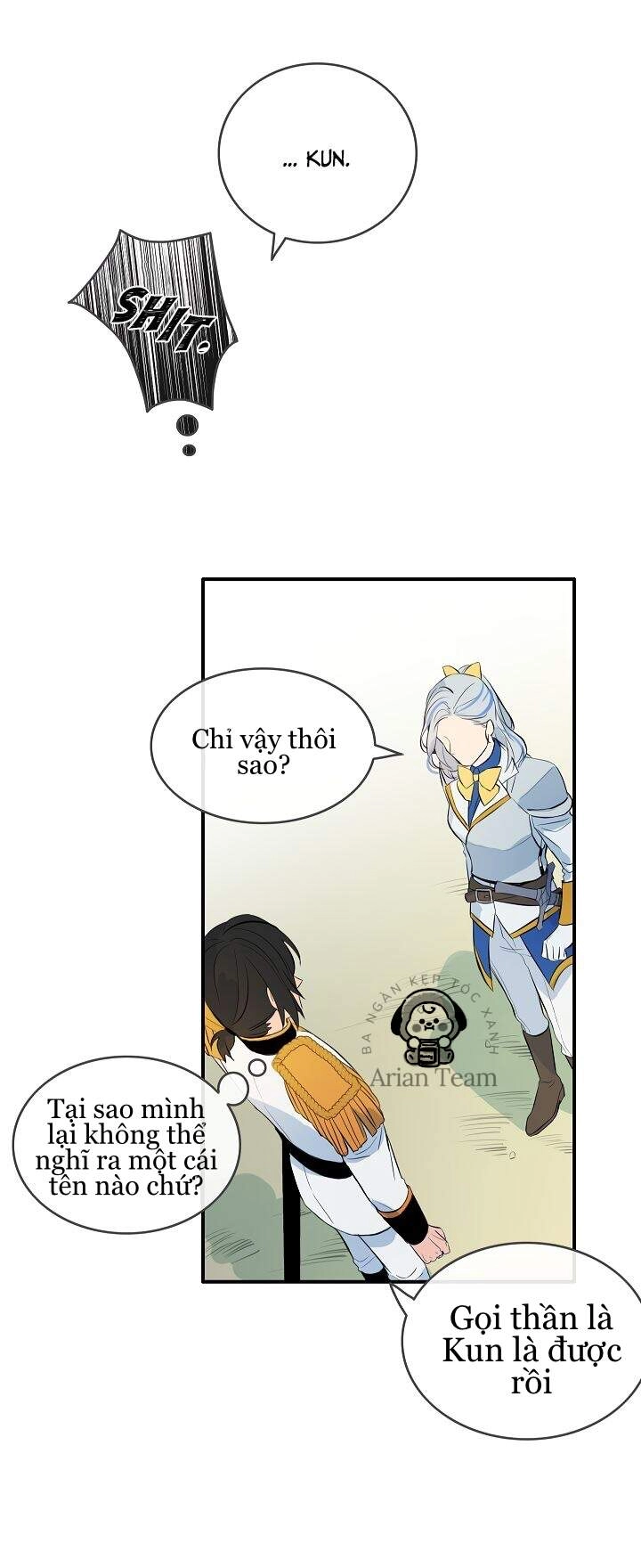 Điều Ước Tuyệt Vời Chapter 10 - 14