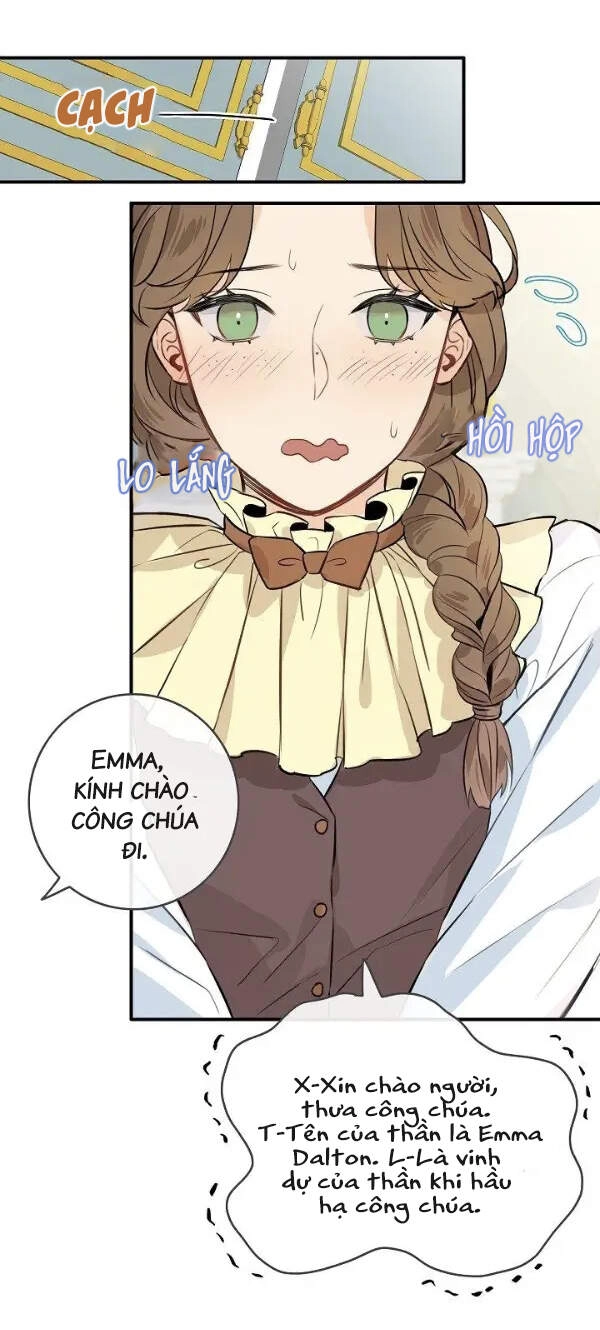 Điều Ước Tuyệt Vời Chapter 11 - 13