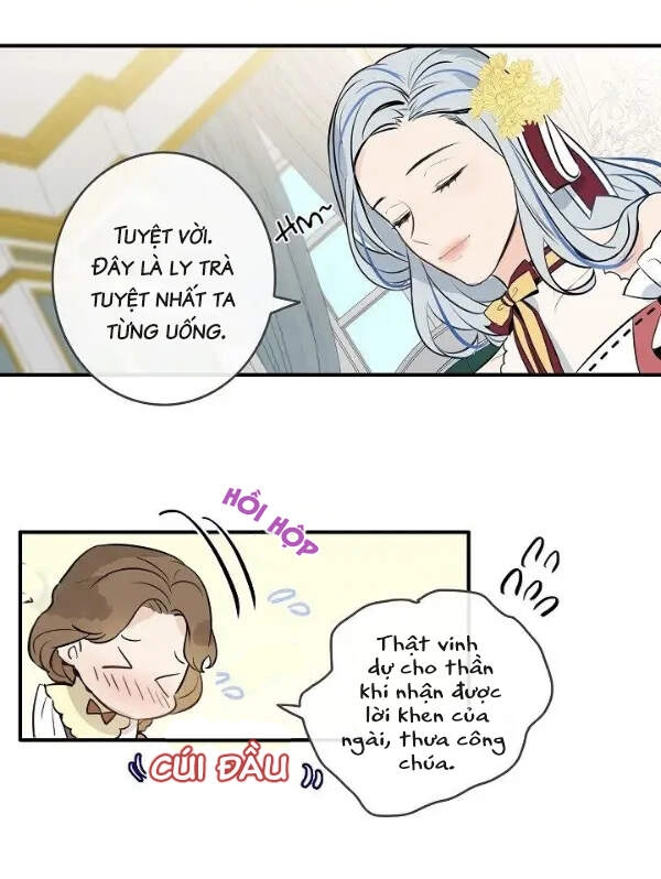 Điều Ước Tuyệt Vời Chapter 11 - 16