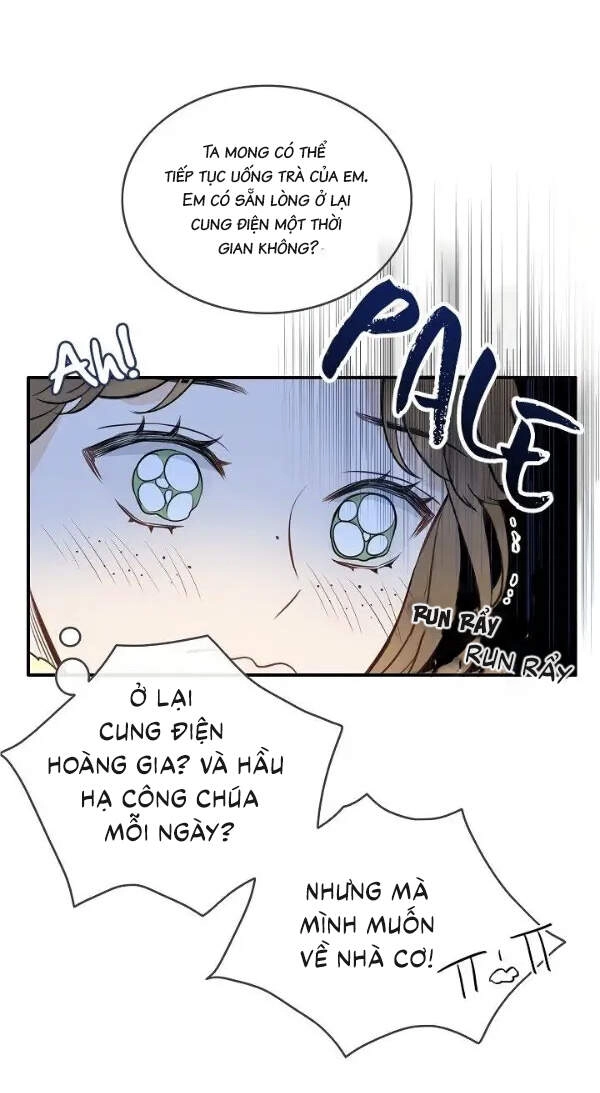 Điều Ước Tuyệt Vời Chapter 11 - 20