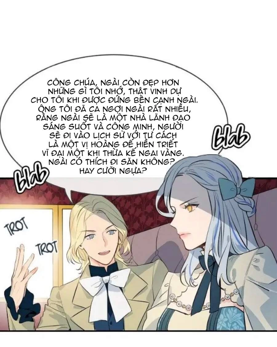 Điều Ước Tuyệt Vời Chapter 12 - 13