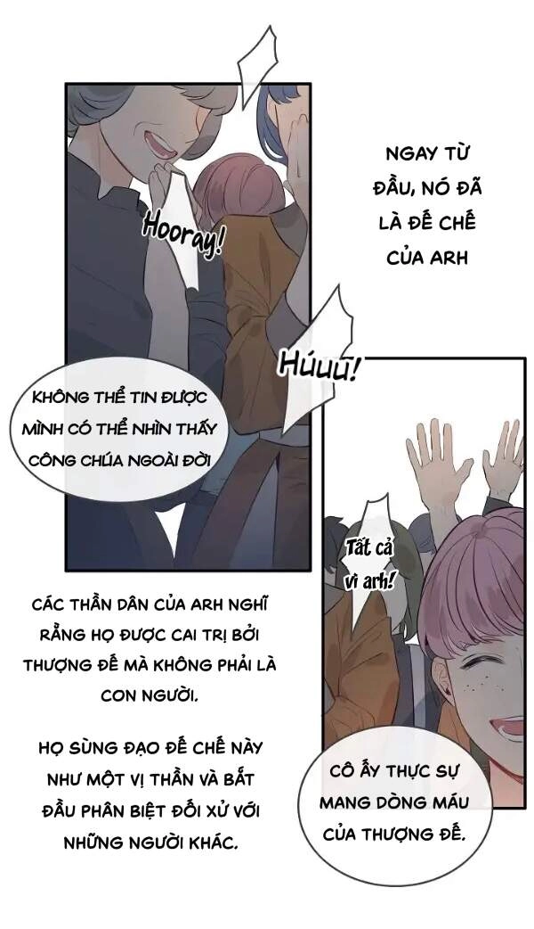 Điều Ước Tuyệt Vời Chapter 13 - 22