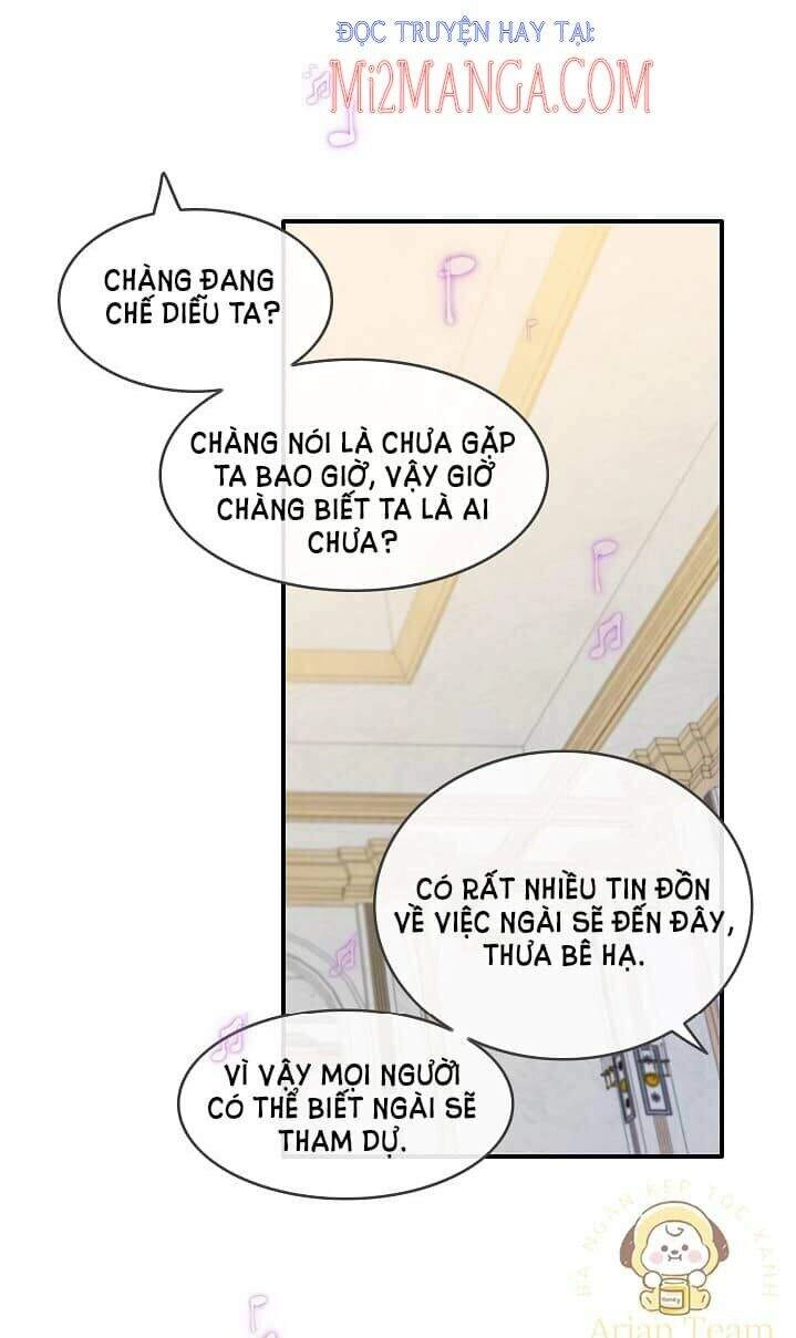 Điều Ước Tuyệt Vời Chapter 14 - 17
