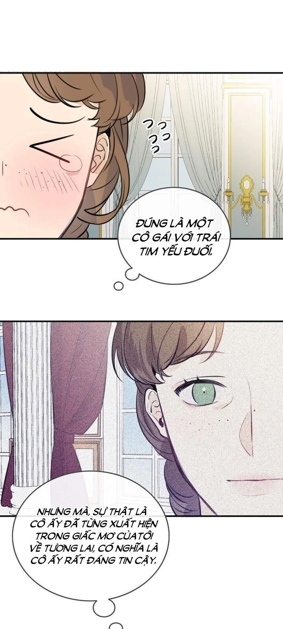 Điều Ước Tuyệt Vời Chapter 16 - 30