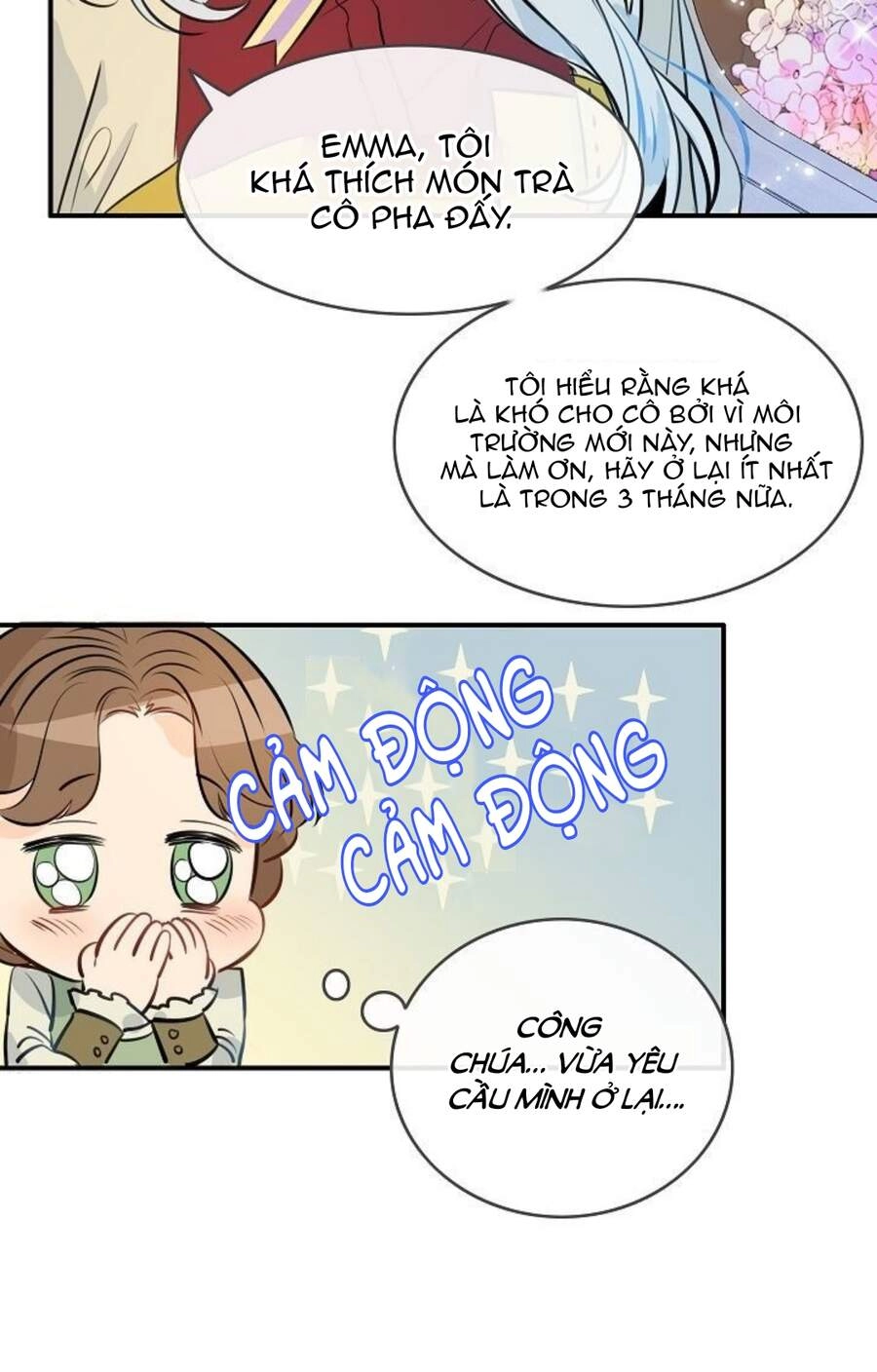 Điều Ước Tuyệt Vời Chapter 16 - 32