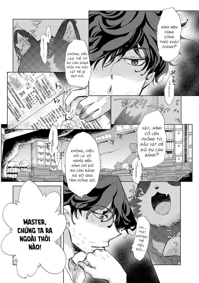 Yuukyuu No Gusha Asley No, Kenja No Susume Chapter 1 - 5