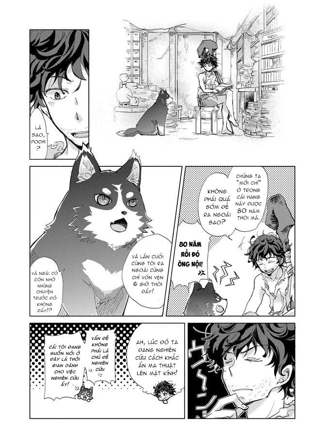 Yuukyuu No Gusha Asley No, Kenja No Susume Chapter 1 - 6