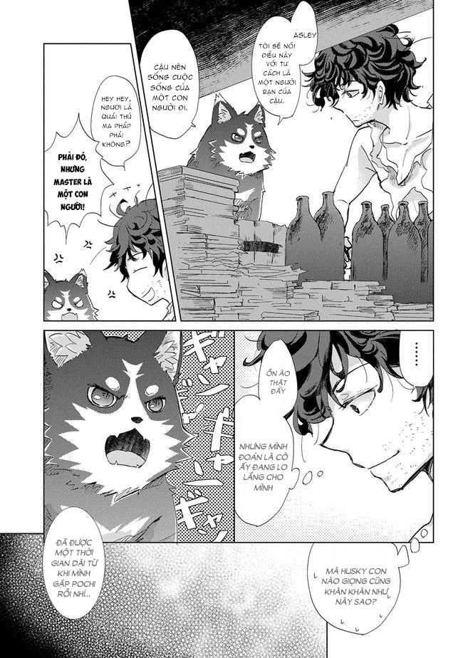 Yuukyuu No Gusha Asley No, Kenja No Susume Chapter 1 - 8