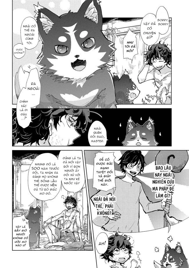 Yuukyuu No Gusha Asley No, Kenja No Susume Chapter 1 - 13