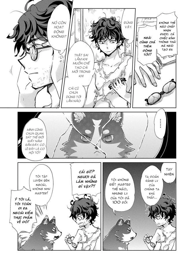 Yuukyuu No Gusha Asley No, Kenja No Susume Chapter 1 - 14