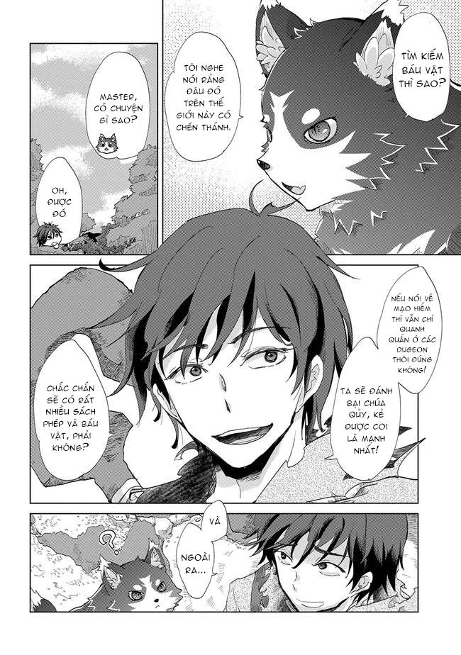 Yuukyuu No Gusha Asley No, Kenja No Susume Chapter 1 - 19