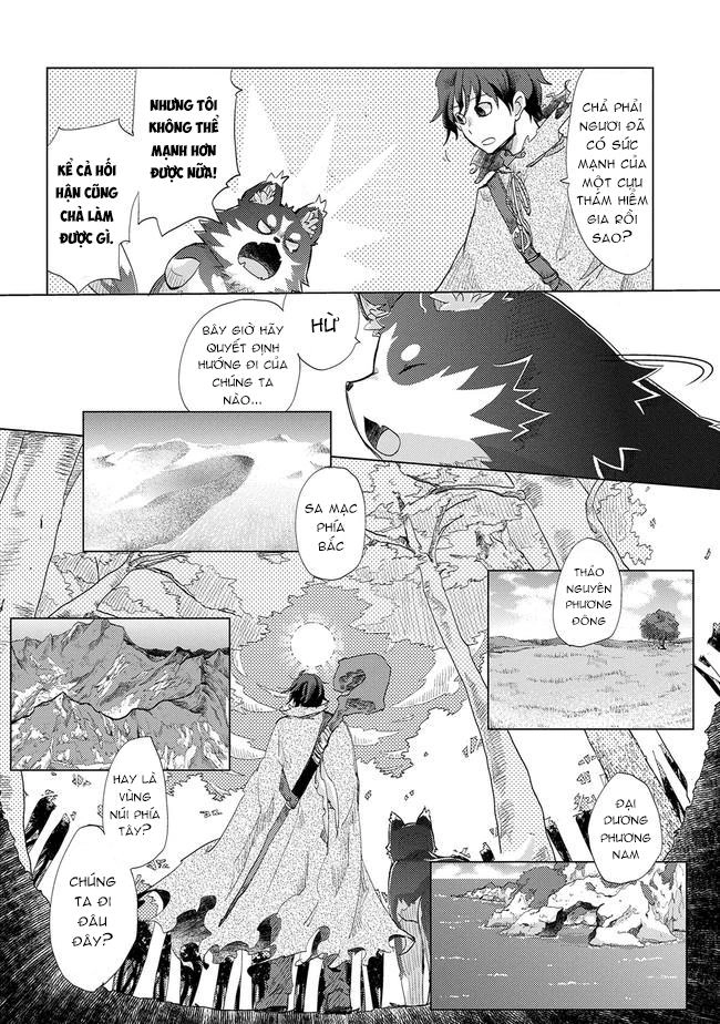 Yuukyuu No Gusha Asley No, Kenja No Susume Chapter 1 - 21