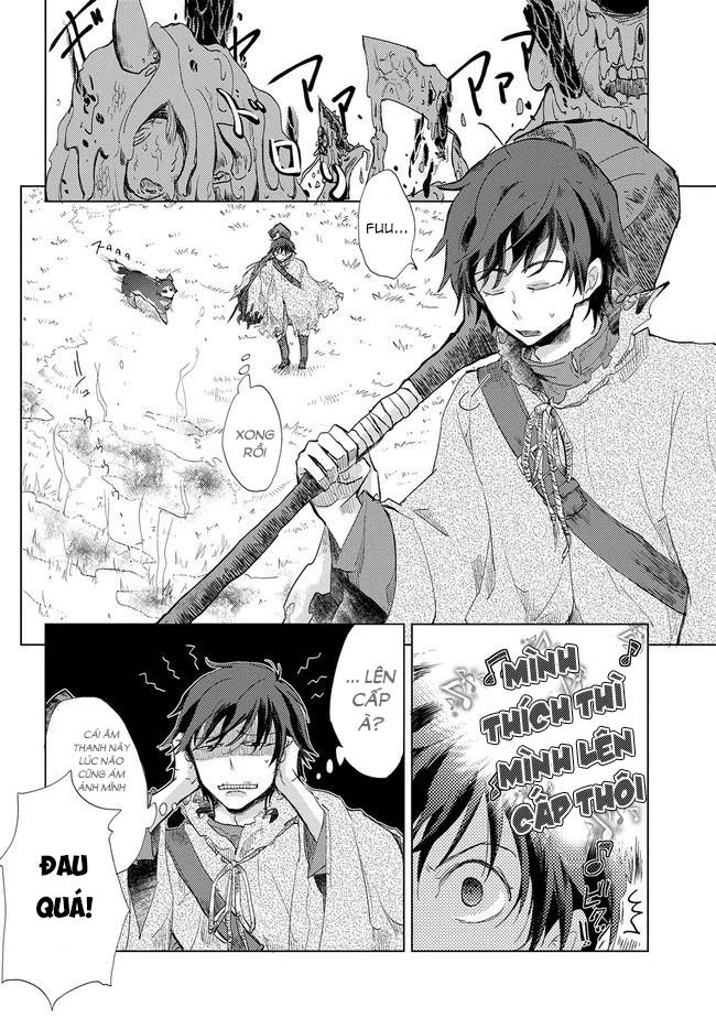 Yuukyuu No Gusha Asley No, Kenja No Susume Chapter 1 - 27