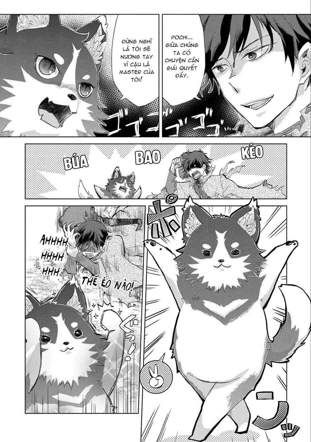 Yuukyuu No Gusha Asley No, Kenja No Susume Chapter 2 - 3