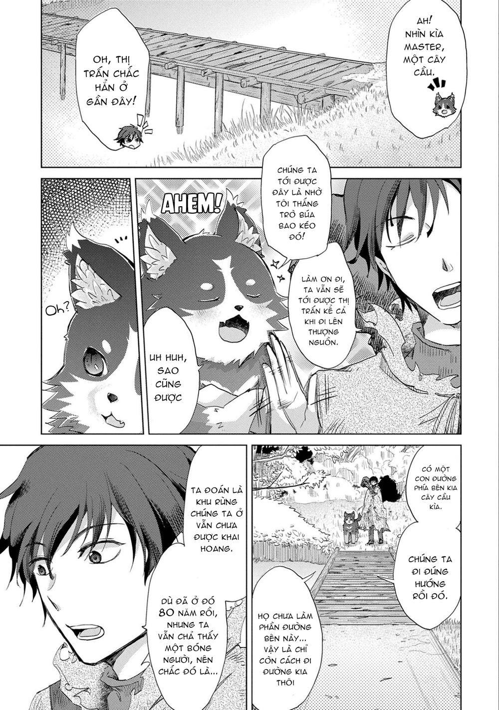 Yuukyuu No Gusha Asley No, Kenja No Susume Chapter 2 - 5
