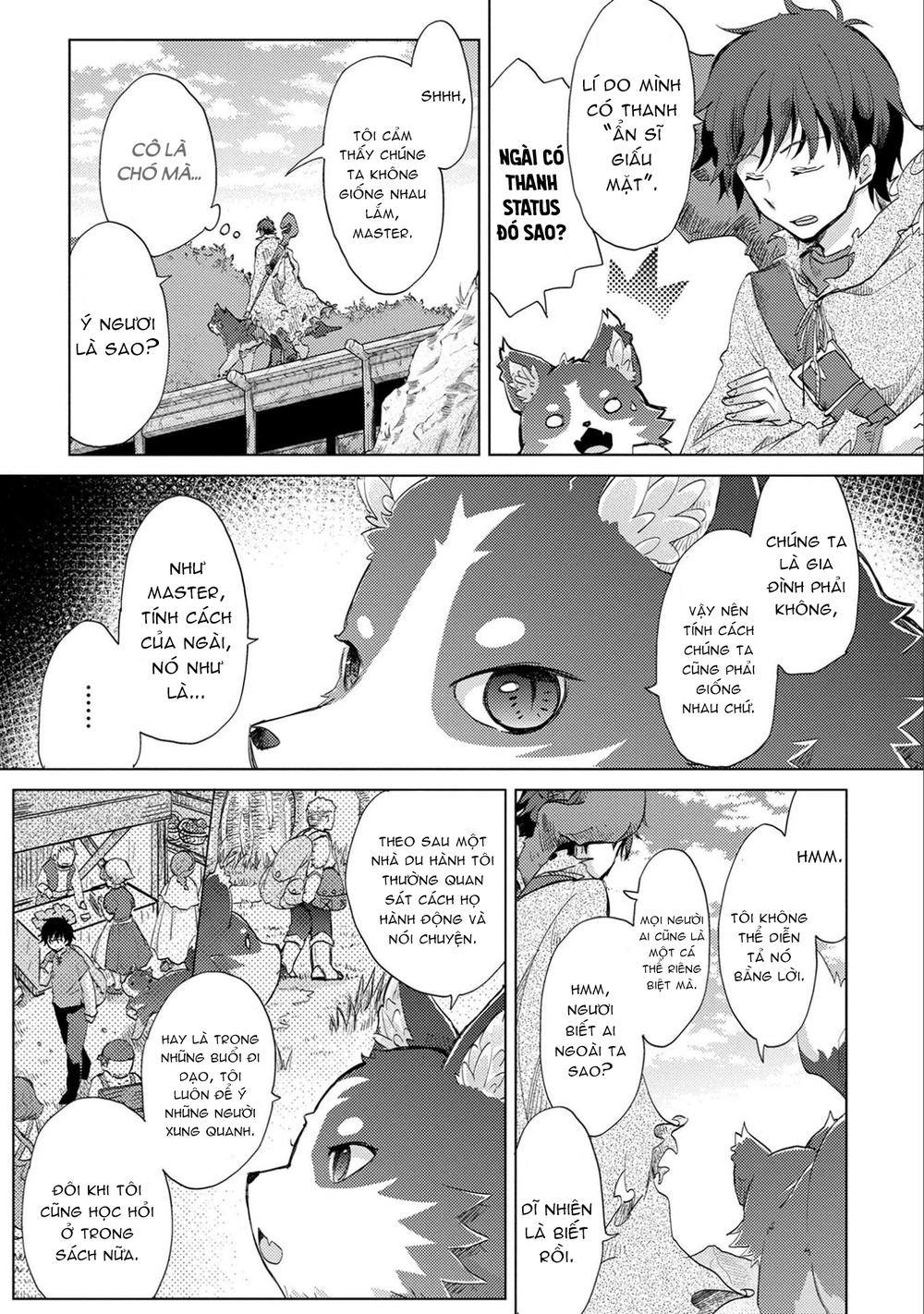 Yuukyuu No Gusha Asley No, Kenja No Susume Chapter 2 - 6