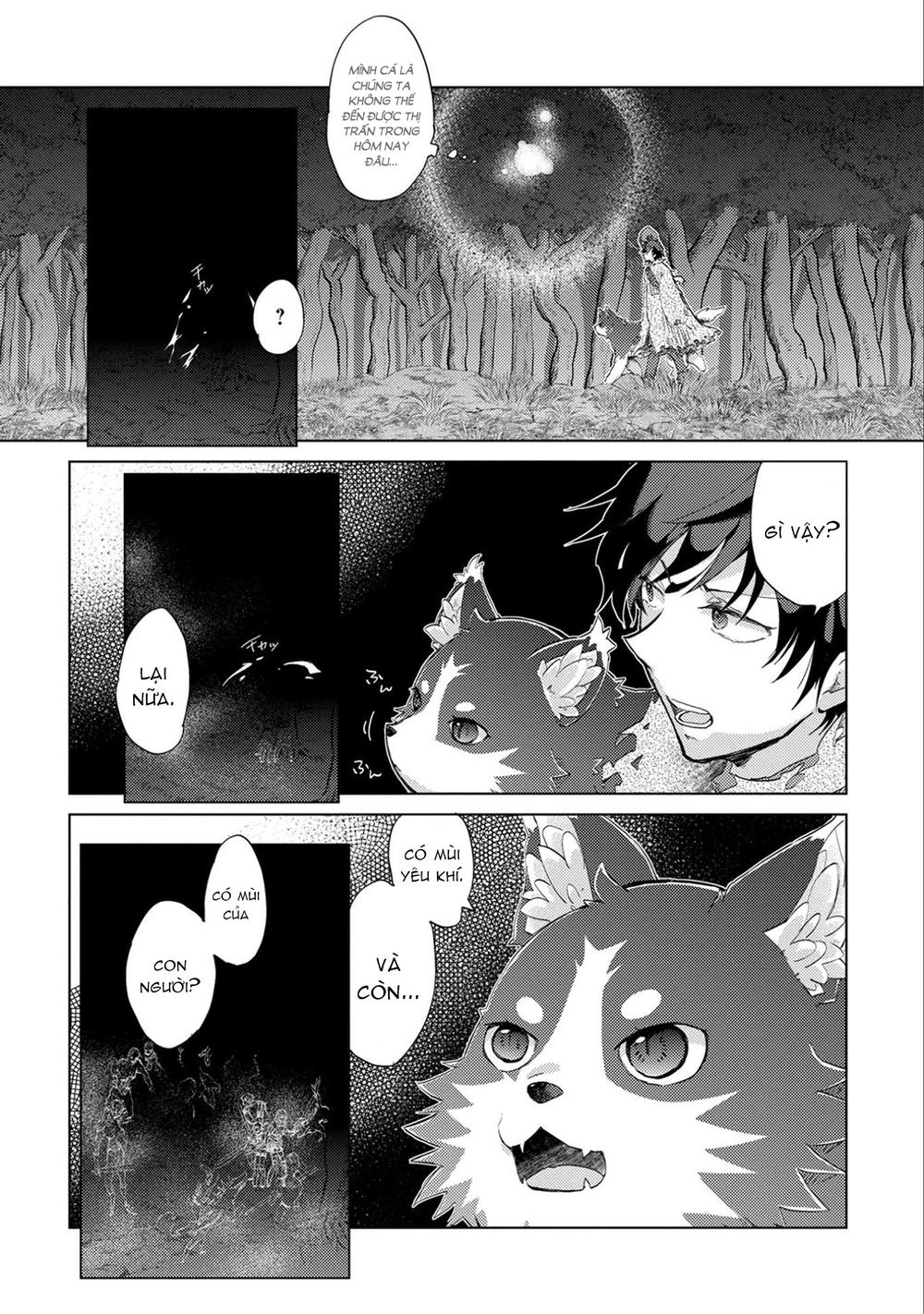 Yuukyuu No Gusha Asley No, Kenja No Susume Chapter 2 - 8