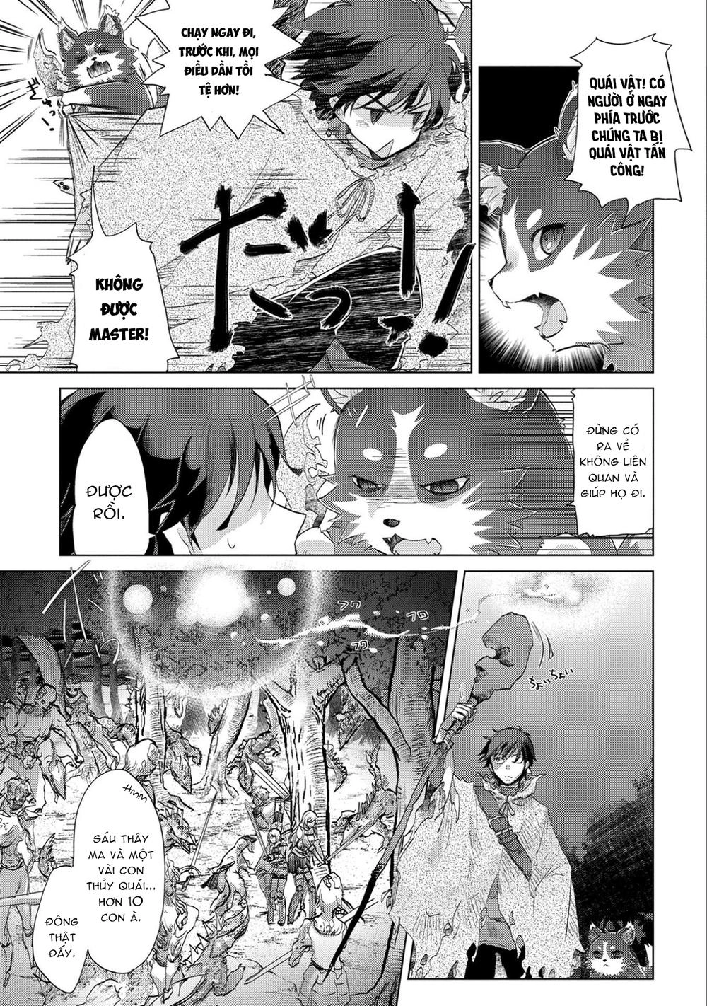 Yuukyuu No Gusha Asley No, Kenja No Susume Chapter 2 - 9