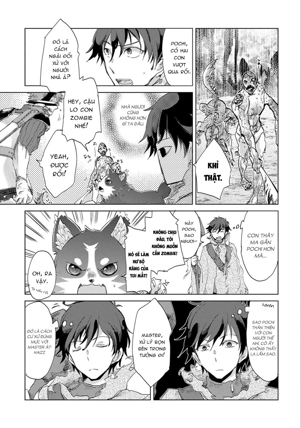 Yuukyuu No Gusha Asley No, Kenja No Susume Chapter 2 - 12