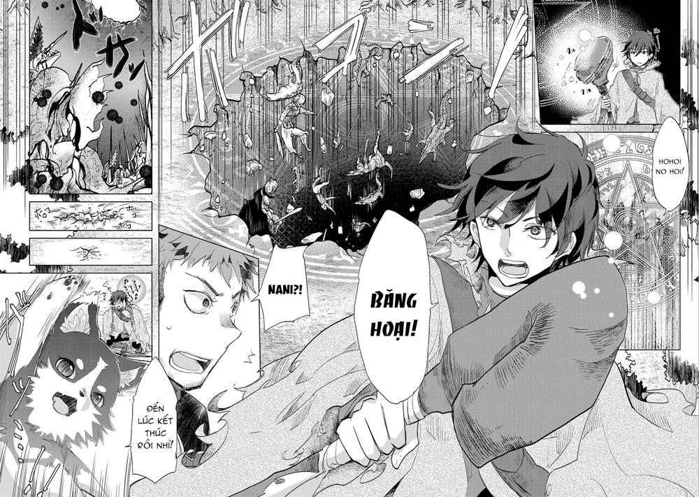 Yuukyuu No Gusha Asley No, Kenja No Susume Chapter 2 - 13