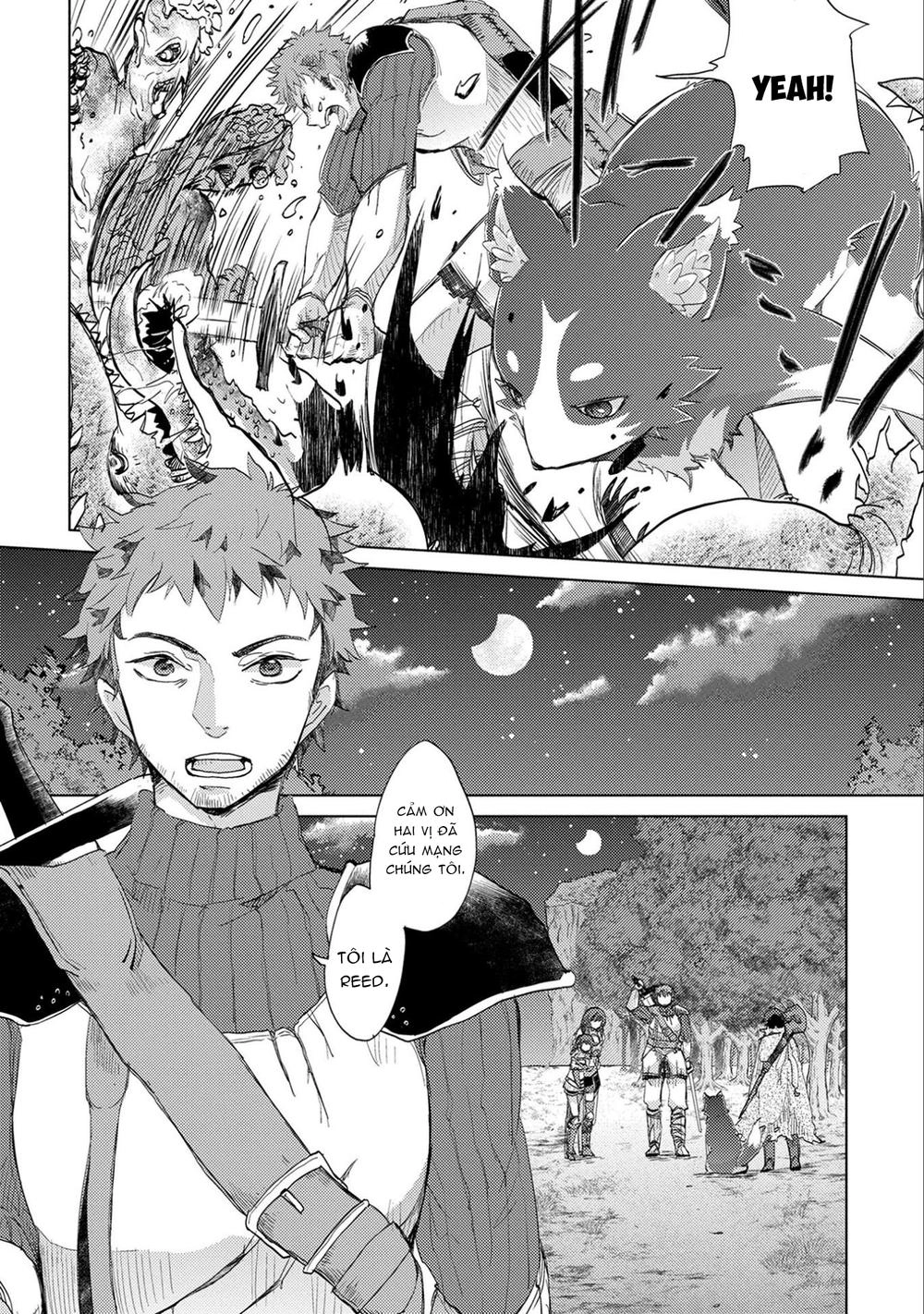 Yuukyuu No Gusha Asley No, Kenja No Susume Chapter 2 - 14