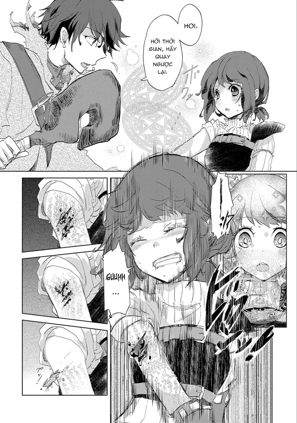 Yuukyuu No Gusha Asley No, Kenja No Susume Chapter 2 - 18