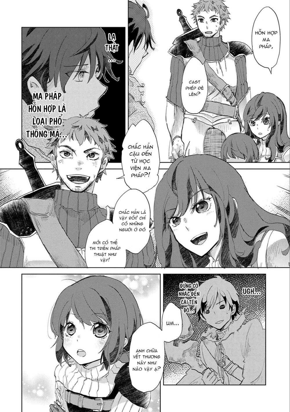 Yuukyuu No Gusha Asley No, Kenja No Susume Chapter 2 - 20