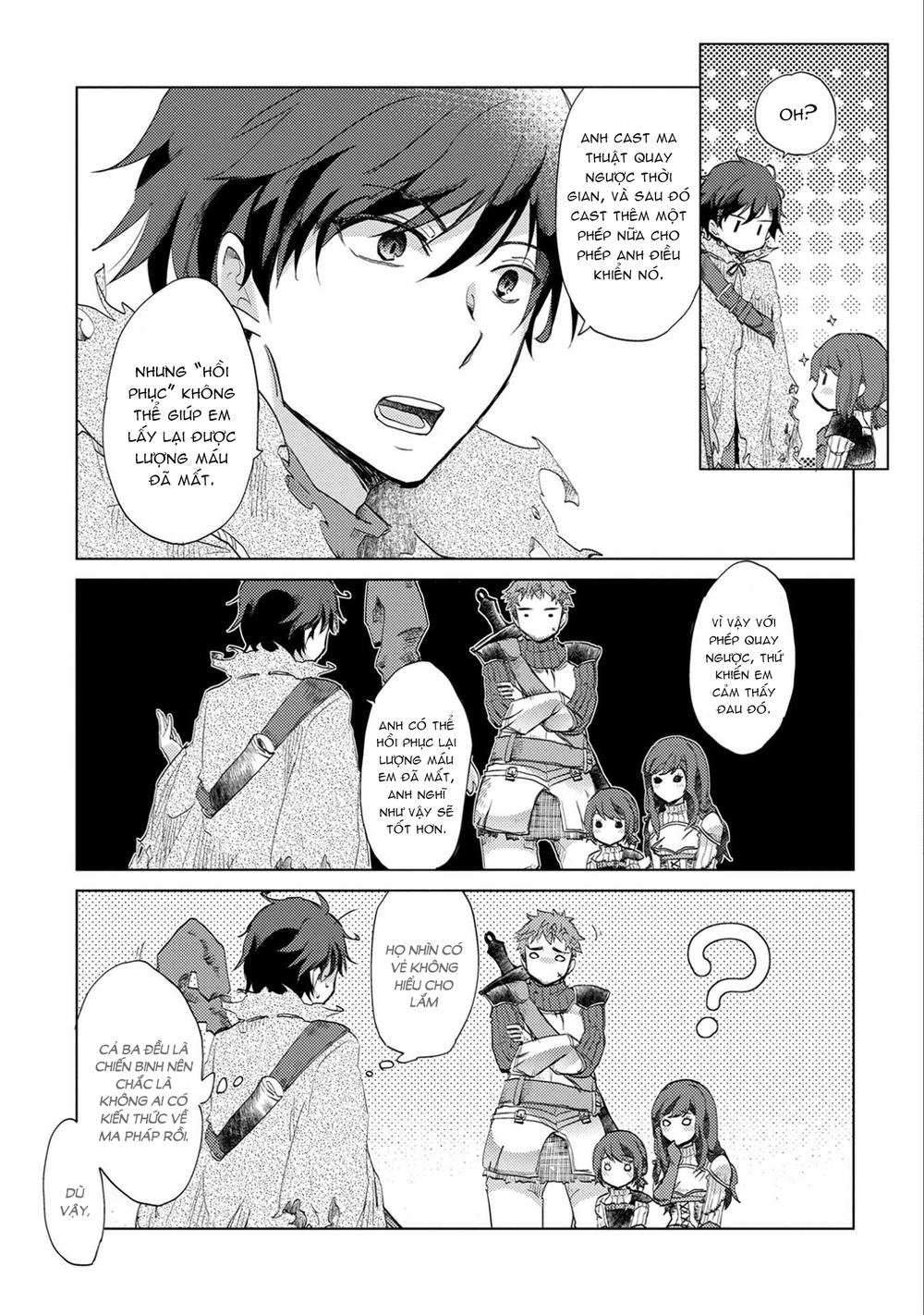 Yuukyuu No Gusha Asley No, Kenja No Susume Chapter 2 - 21