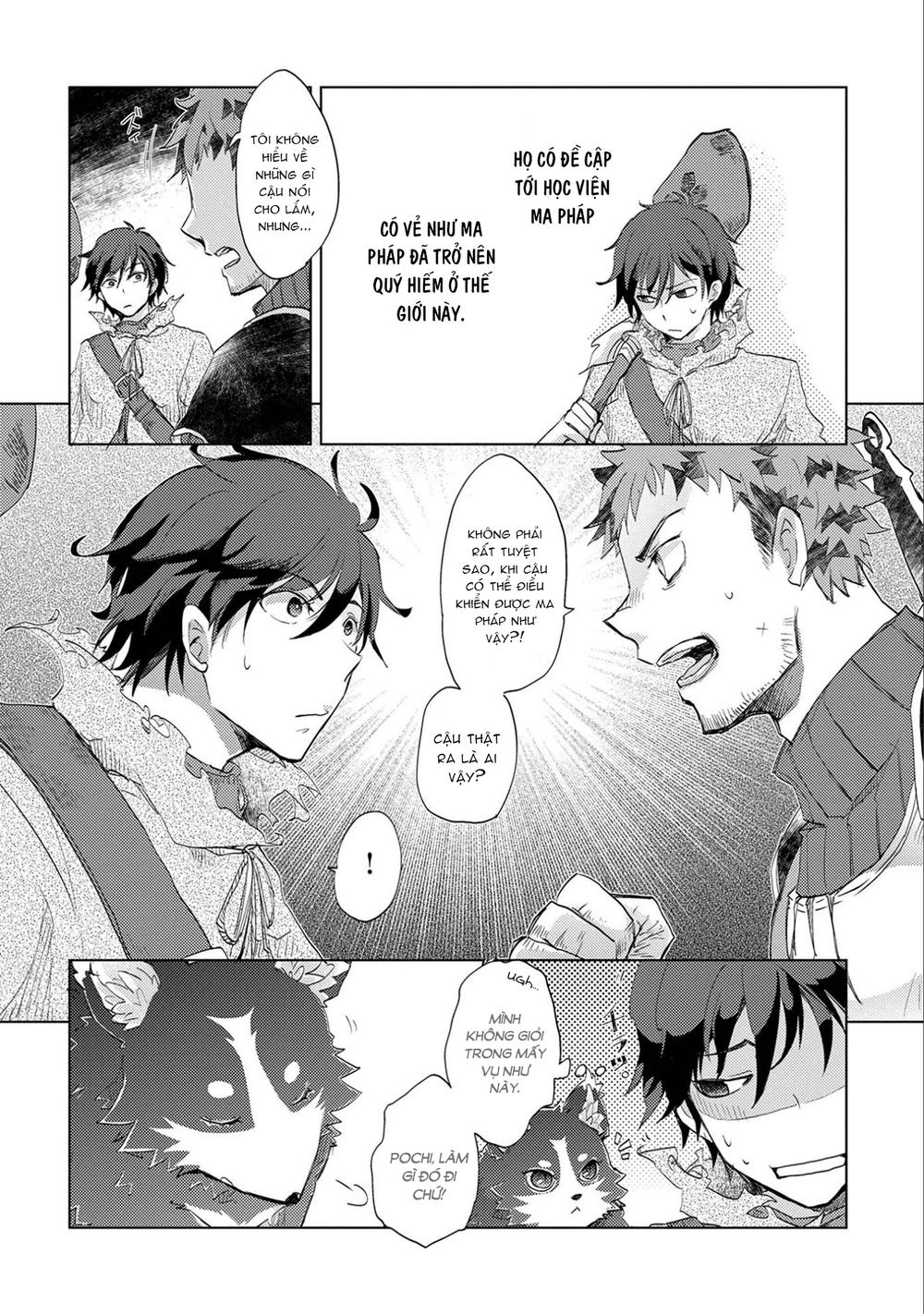 Yuukyuu No Gusha Asley No, Kenja No Susume Chapter 2 - 22